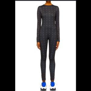 Pyer Moss x Reebok Woman’s All-in-One Jumpsuit with back zip